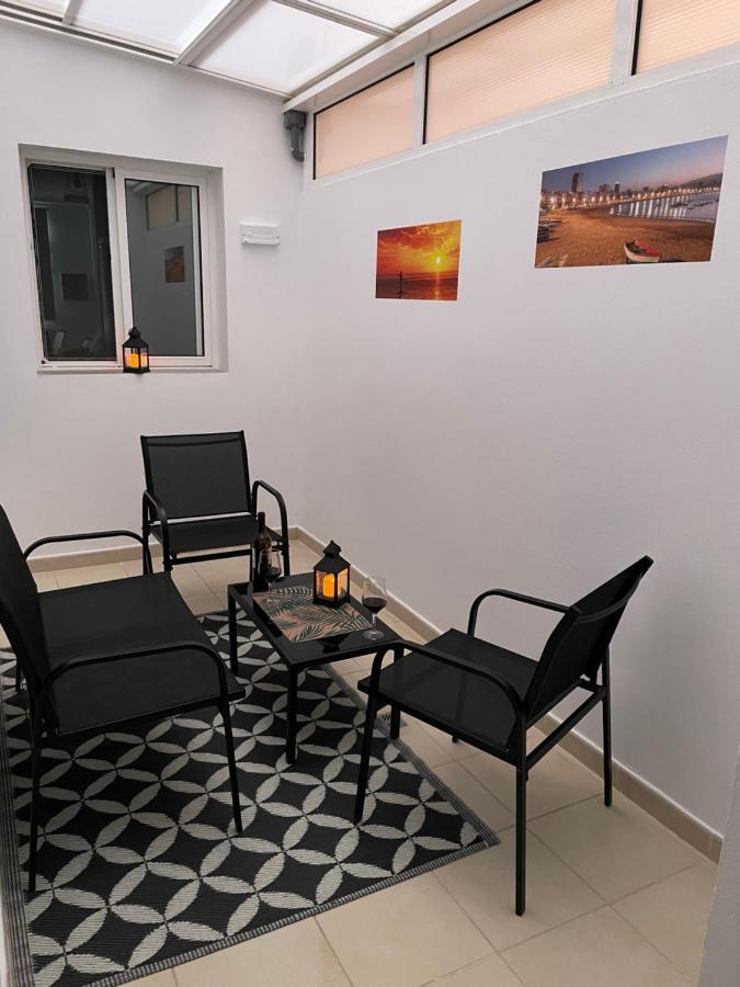 Vivienda Con Encanto, En Un Complejo Con Piscina La Estrella  ภายนอก รูปภาพ